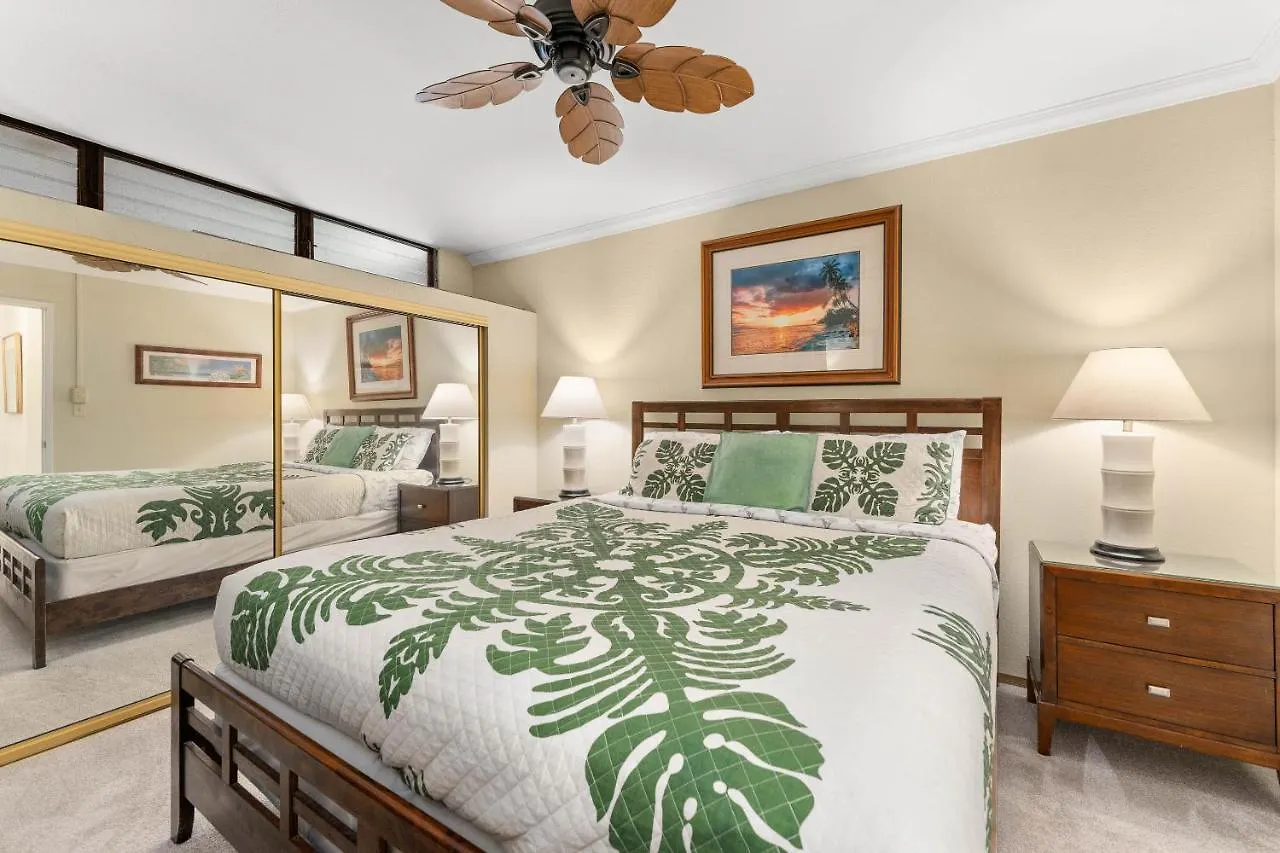 Kihei Akahi C-410 Lejlighed Wailea