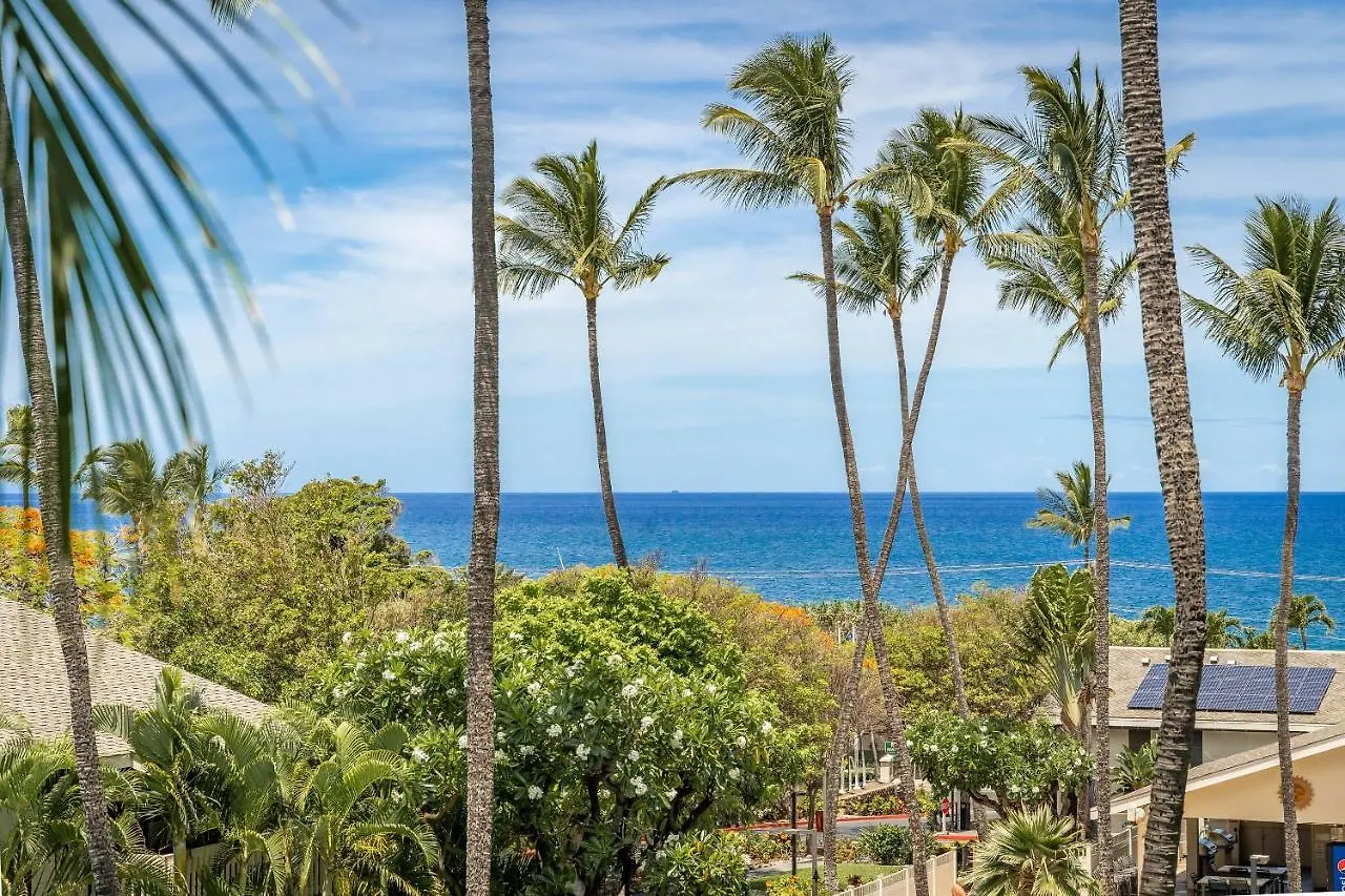 Kihei Akahi C-410 Lejlighed Wailea